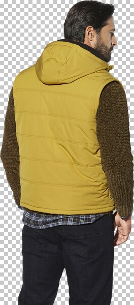 Thumbnail - Outdoorweste FJORDHEIM oliv