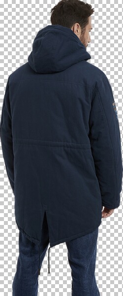 Thumbnail - Parka IRMFRIED dunkelblau