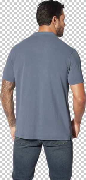 Thumbnail - Poloshirt BRORTE blau