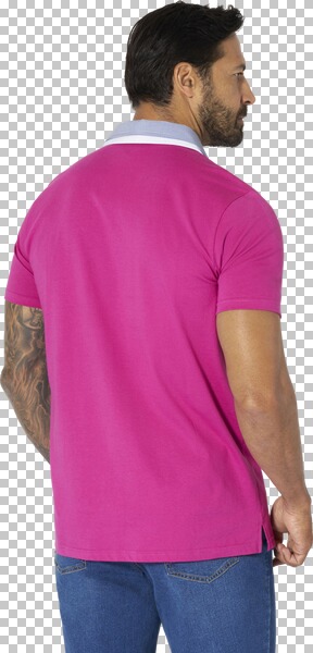 Thumbnail - Poloshirt DANHY pink
