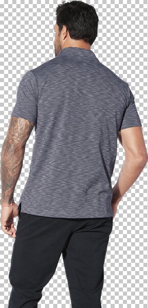 Thumbnail - Poloshirt GISTUR dunkelblau