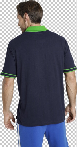 Thumbnail - Poloshirt ISFRIED blau