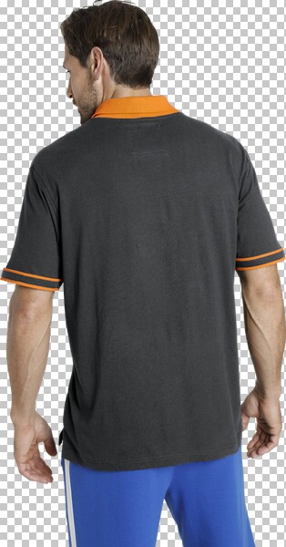 Thumbnail - Poloshirt ISFRIED dunkelgrau