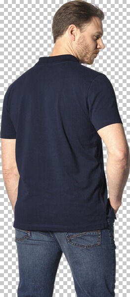 Thumbnail - Poloshirt JAKOV dunkelblau