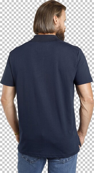 Thumbnail - Poloshirt JANO dunkelblau
