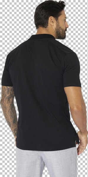 Thumbnail - Poloshirt JANO schwarz