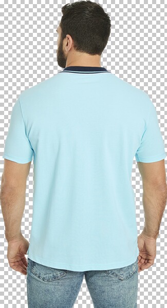 Thumbnail - Poloshirt JERKER türkis