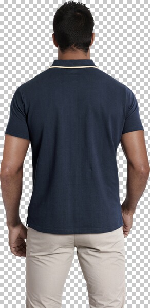 Thumbnail - Poloshirt JOHAR dunkelblau