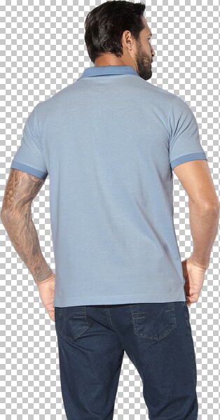 Thumbnail - Poloshirt LINDHEIM hellblau