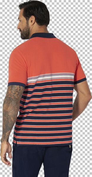 Thumbnail - Poloshirt MARKUR hellorange