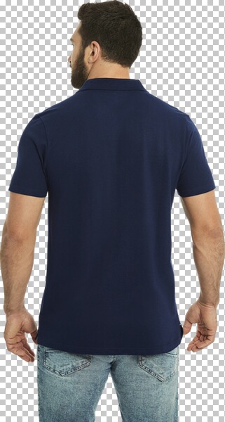 Thumbnail - Poloshirt NICCO dunkelblau