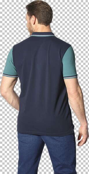 Thumbnail - Poloshirt OLEJORN dunkelblau