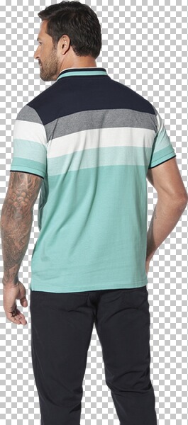 Thumbnail - Poloshirt SNORSE türkis