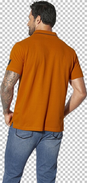 Thumbnail - Poloshirt STILTOR orange