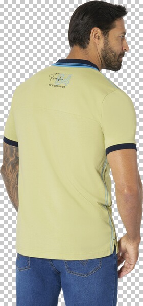 Thumbnail - Poloshirt TORSON hellgrün