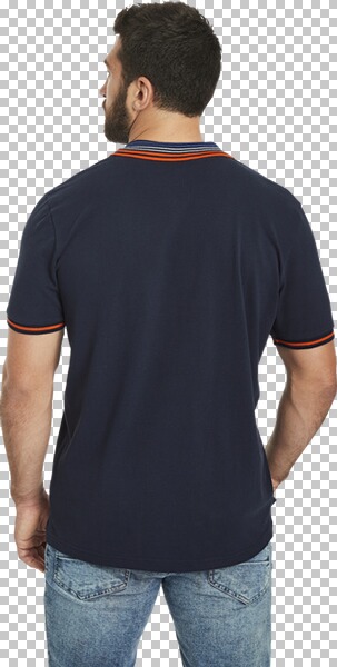 Thumbnail - Poloshirt VOLKBERT dunkelblau