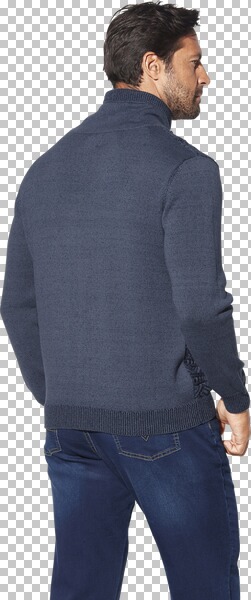 Thumbnail - Pullover AKSELGREN dunkelblau