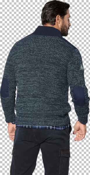 Thumbnail - Pullover BJORNBERG petrol