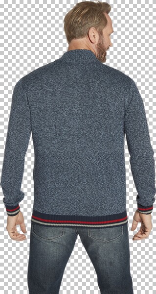 Thumbnail - Pullover CAJETAN dunkelblau