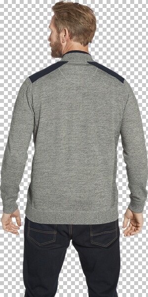 Thumbnail - Pullover DAIN grau