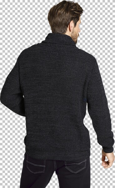 Thumbnail - Pullover DUMENI schwarz dunkelgrau