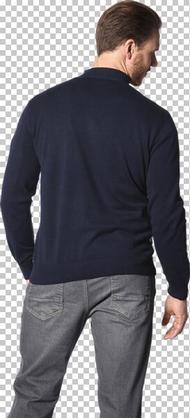 Thumbnail - Pullover ERIKVALD dunkelblau