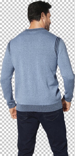 Thumbnail - Pullover GERTLUND blau