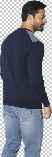 Thumbnail - Pullover JORGIR dunkelblau