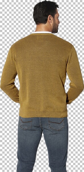 Thumbnail - Pullover KEIMO gelb