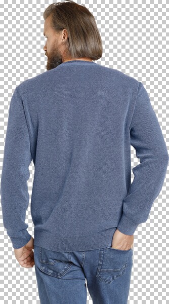 Thumbnail - Pullover KEIMO blau