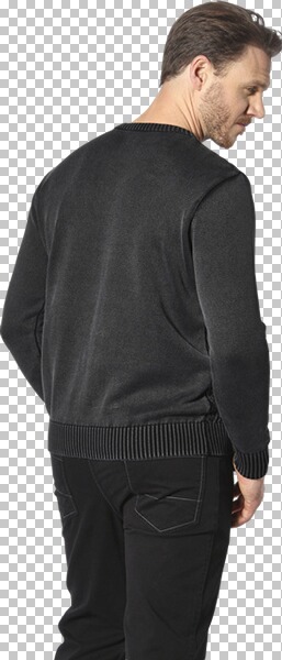 Thumbnail - Pullover RABBE schwarz