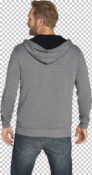 Thumbnail - Pullover STIGO silbergrau