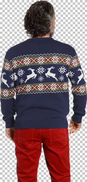 Thumbnail - Pullover TORE dunkelblau