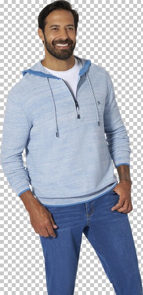 Thumbnail - Pullover TORGILS blau