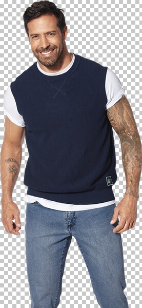 Thumbnail - Pullunder URVA dunkelblau