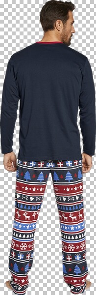 Thumbnail - Schlafanzug ERILERT dunkelblau