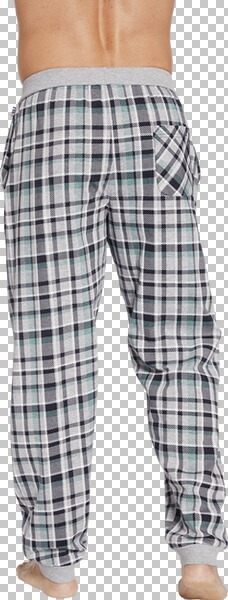 Thumbnail - Schlafhose JARMIN hellgrau