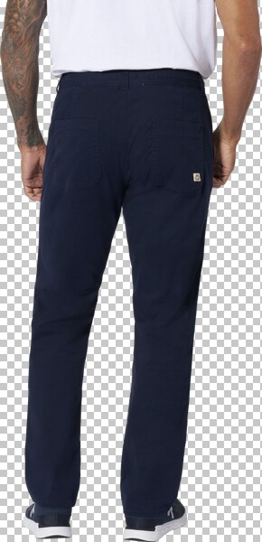 Thumbnail - Schlupfhose GJORVALD dunkelblau