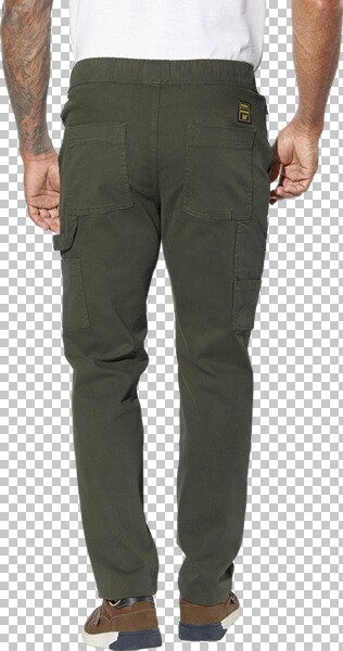 Thumbnail - Schlupfhose HELBERG oliv