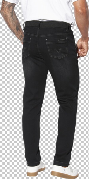 Thumbnail - Schlupfjeans HARLUND schwarz