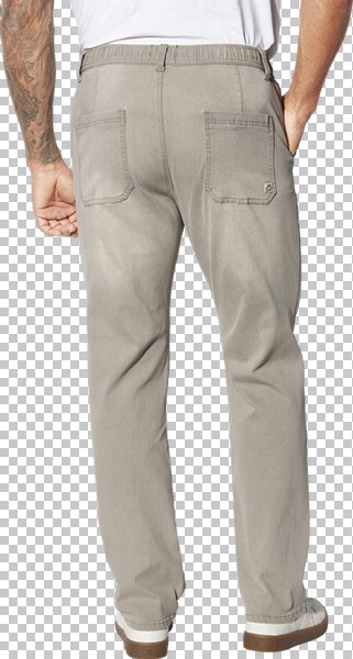 Thumbnail - Schlupfjeans VERTTI hellbraun