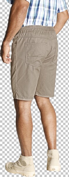 Thumbnail - Schlupfshort FILEMON hellbraun beige