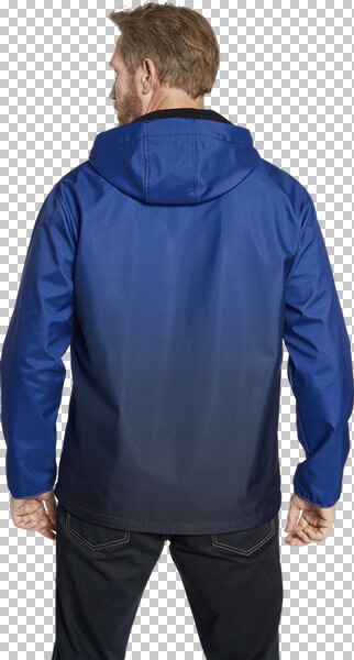 Thumbnail - Softshelljacke LISAKKI blau