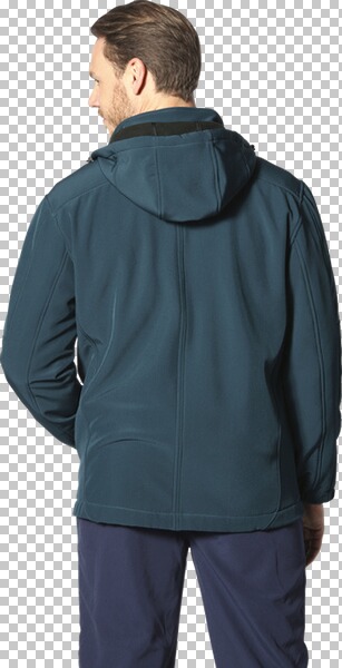 Thumbnail - Softshelljacke MENNE petrol