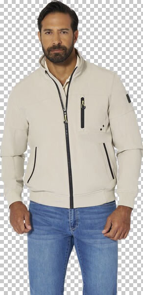 Thumbnail - Softshelljacke REIK wollweiß