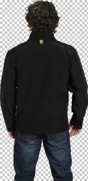 Thumbnail - Softshelljacke TEEMU schwarz