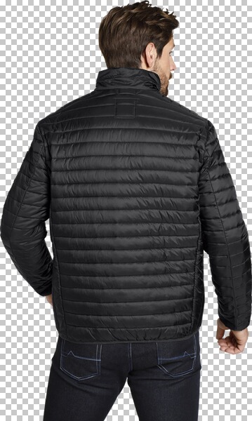 Thumbnail - Steppjacke DANKRAD schwarz