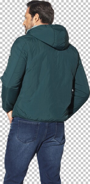 Thumbnail - Steppjacke EIRLUND petrol