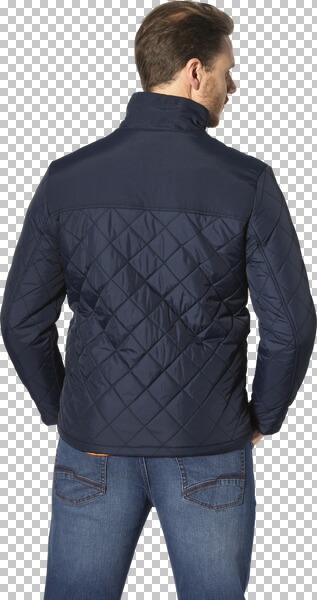 Thumbnail - Steppjacke INGEDAL dunkelblau