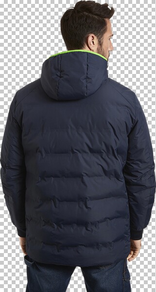 Thumbnail - Steppjacke RUVEN dunkelblau